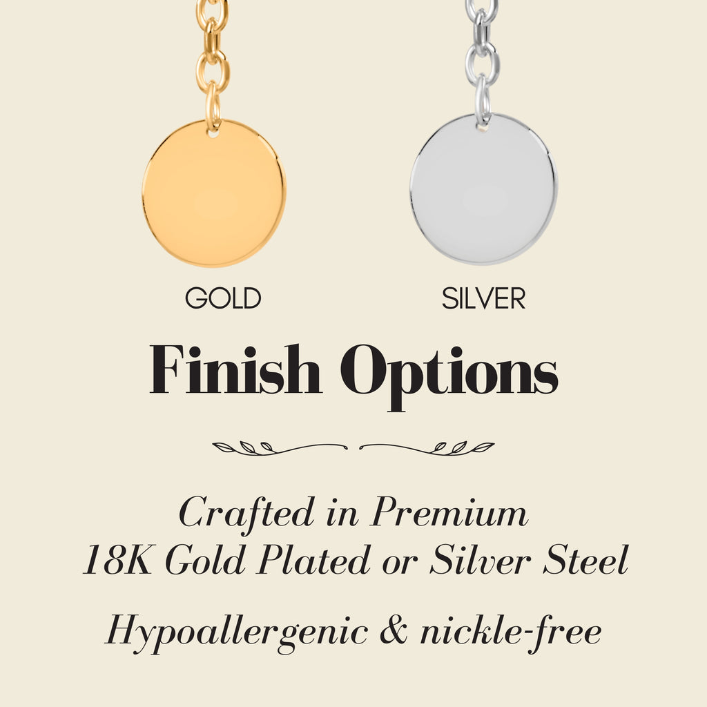 Tennis Keyring 2 Heart Racquets