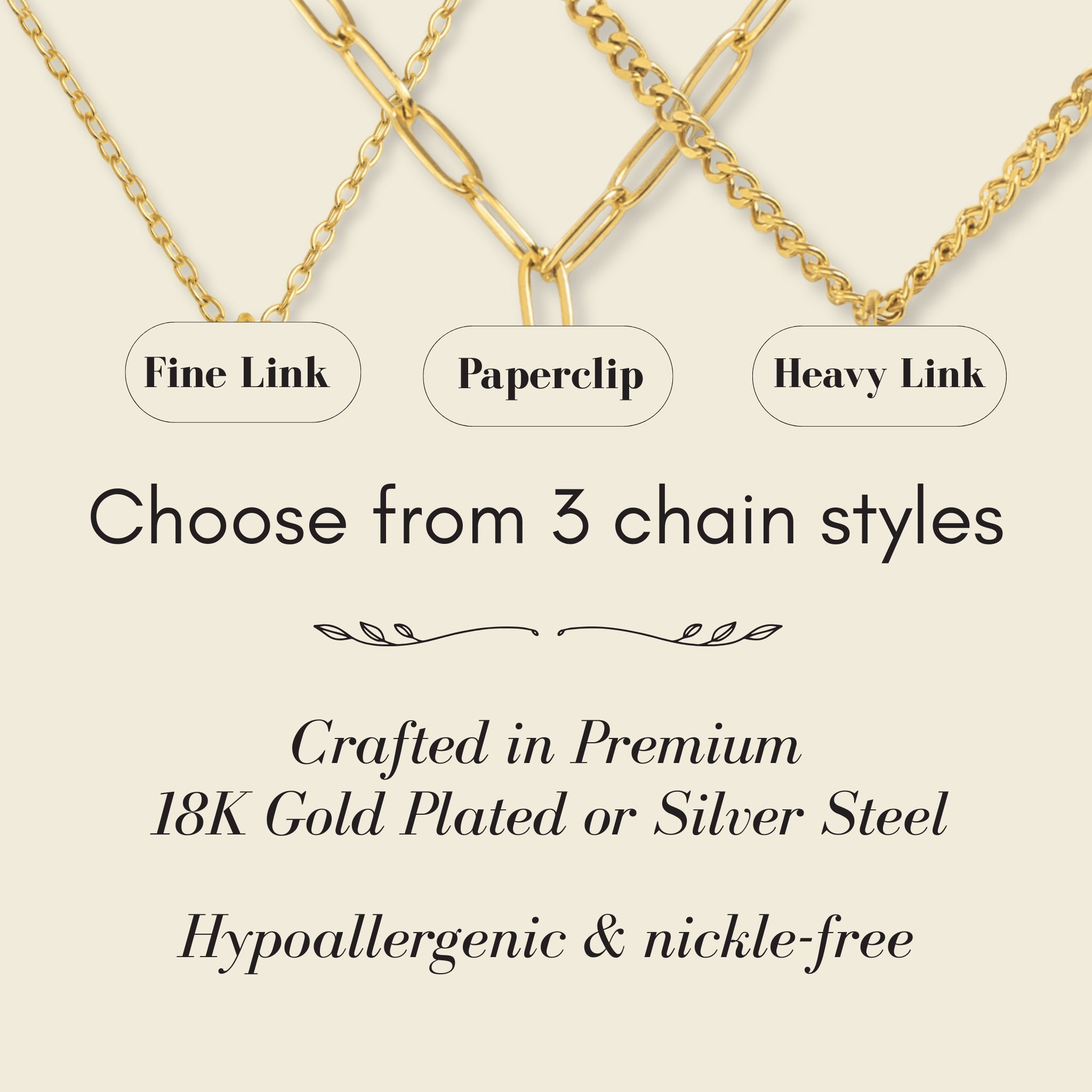 Custom Tennis Necklace My Lucky Number Tag Pendant