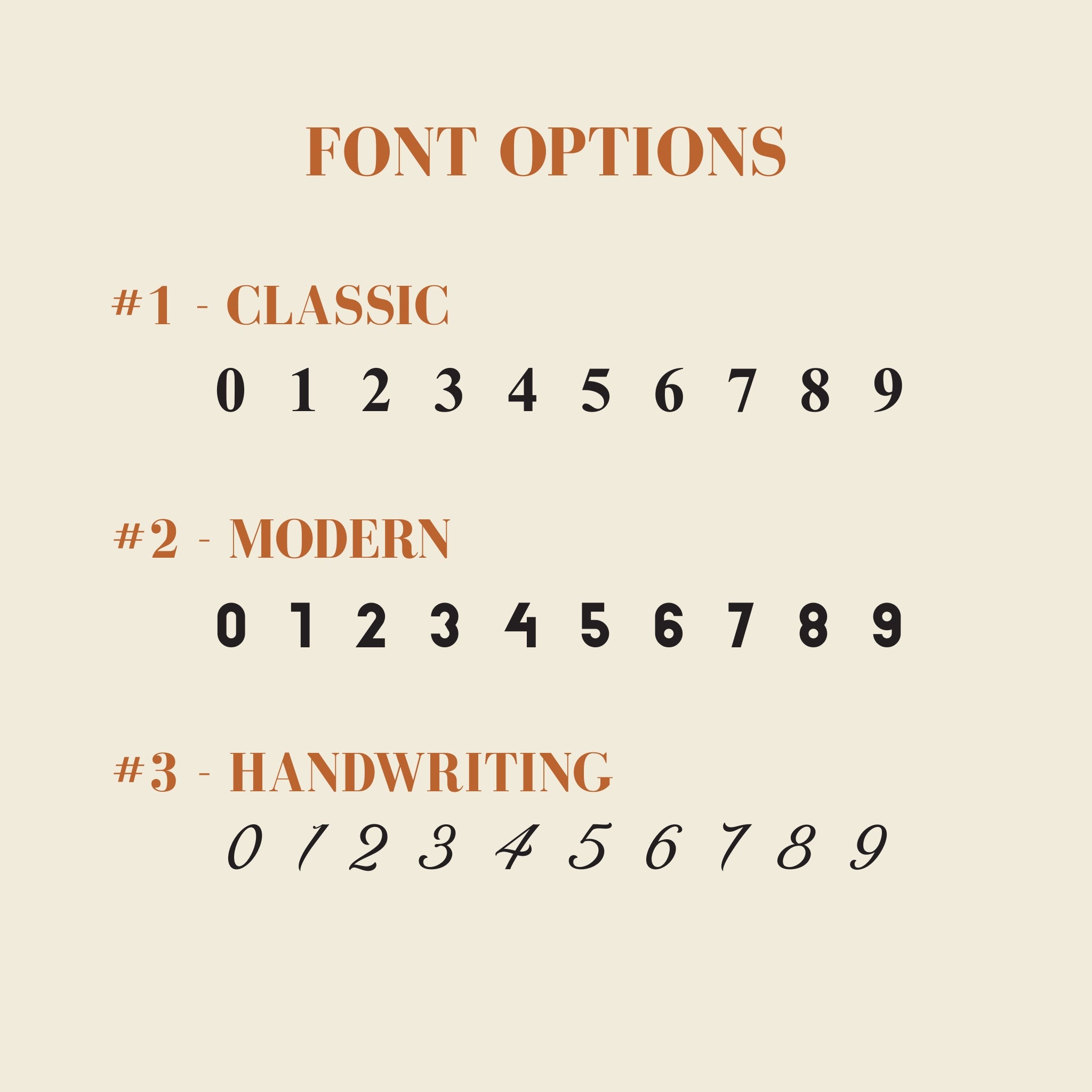 Custom Tennis Necklace My Lucky Number Tag Pendant