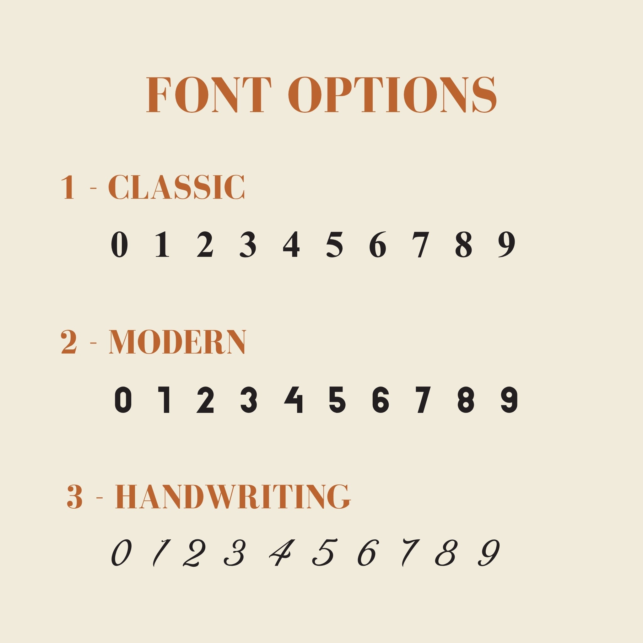 Custom Tennis Bracelet My Lucky Number