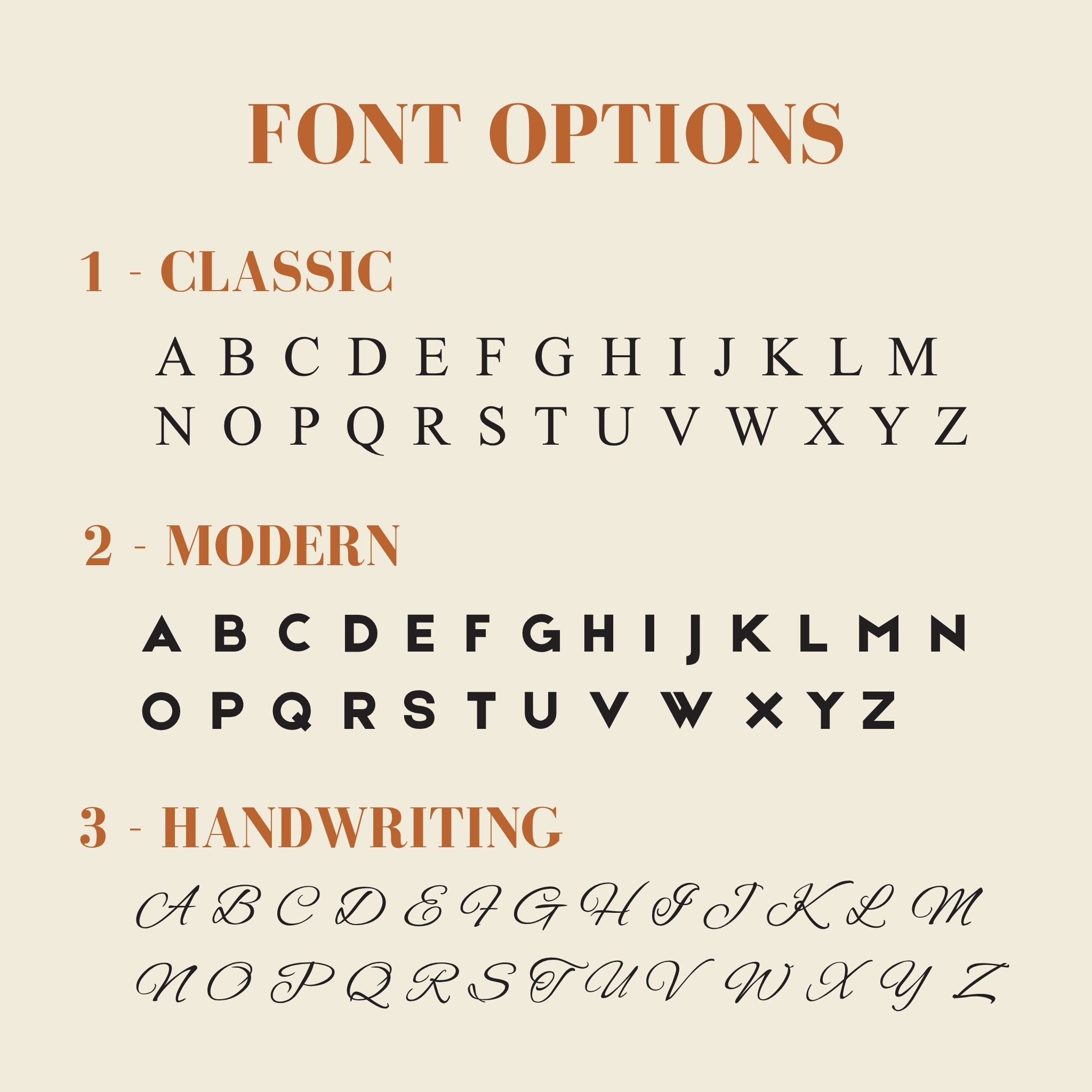 Custom Monogram Tennis Bracelet